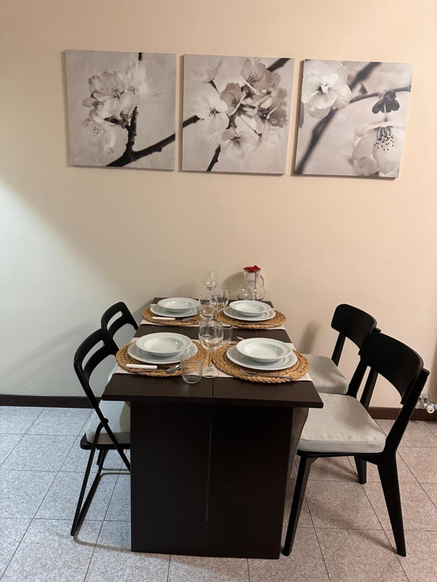 Casa Vacanze La Formica 韦尔巴尼亚 外观 照片