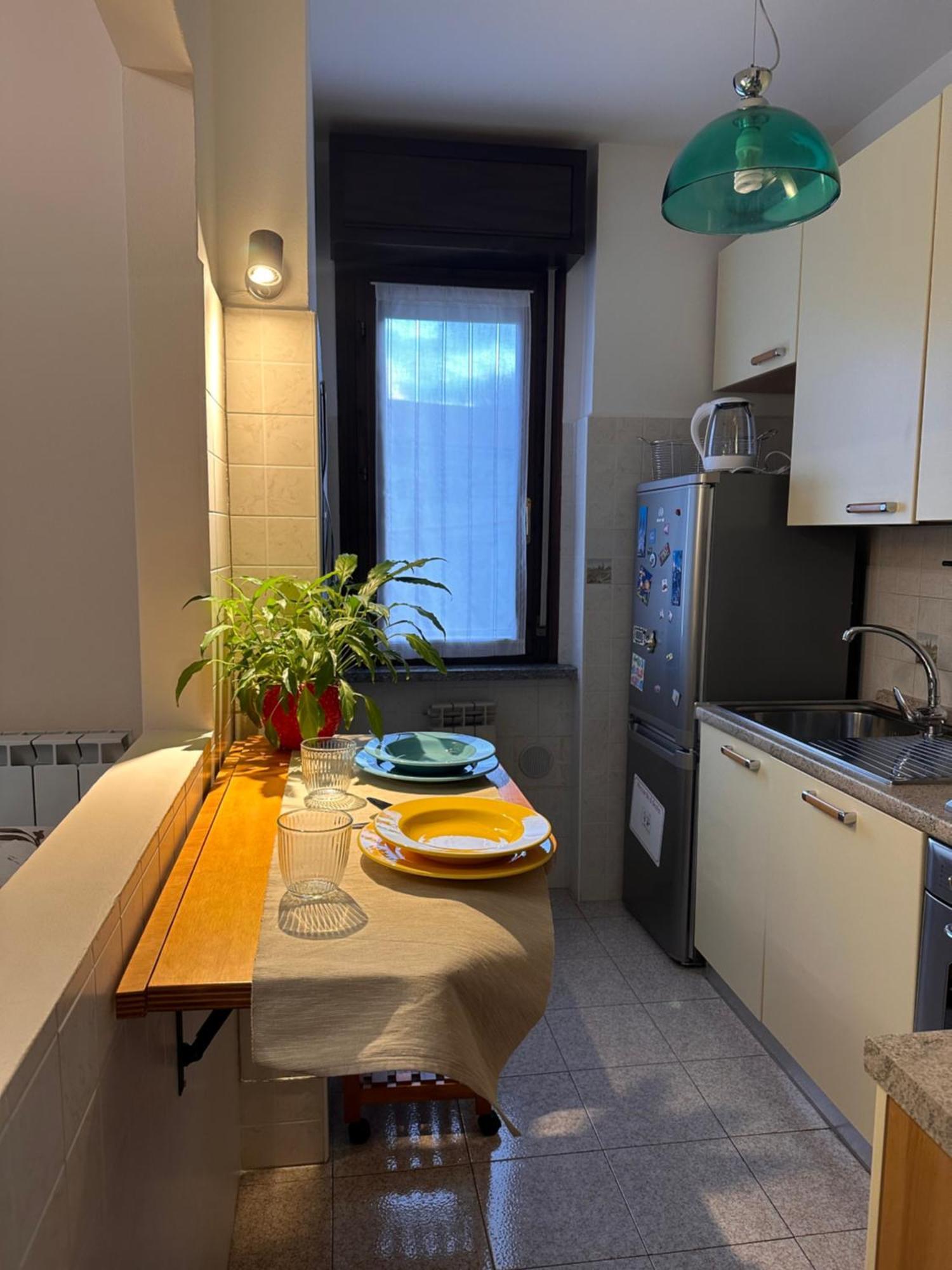 Casa Vacanze La Formica 韦尔巴尼亚 外观 照片