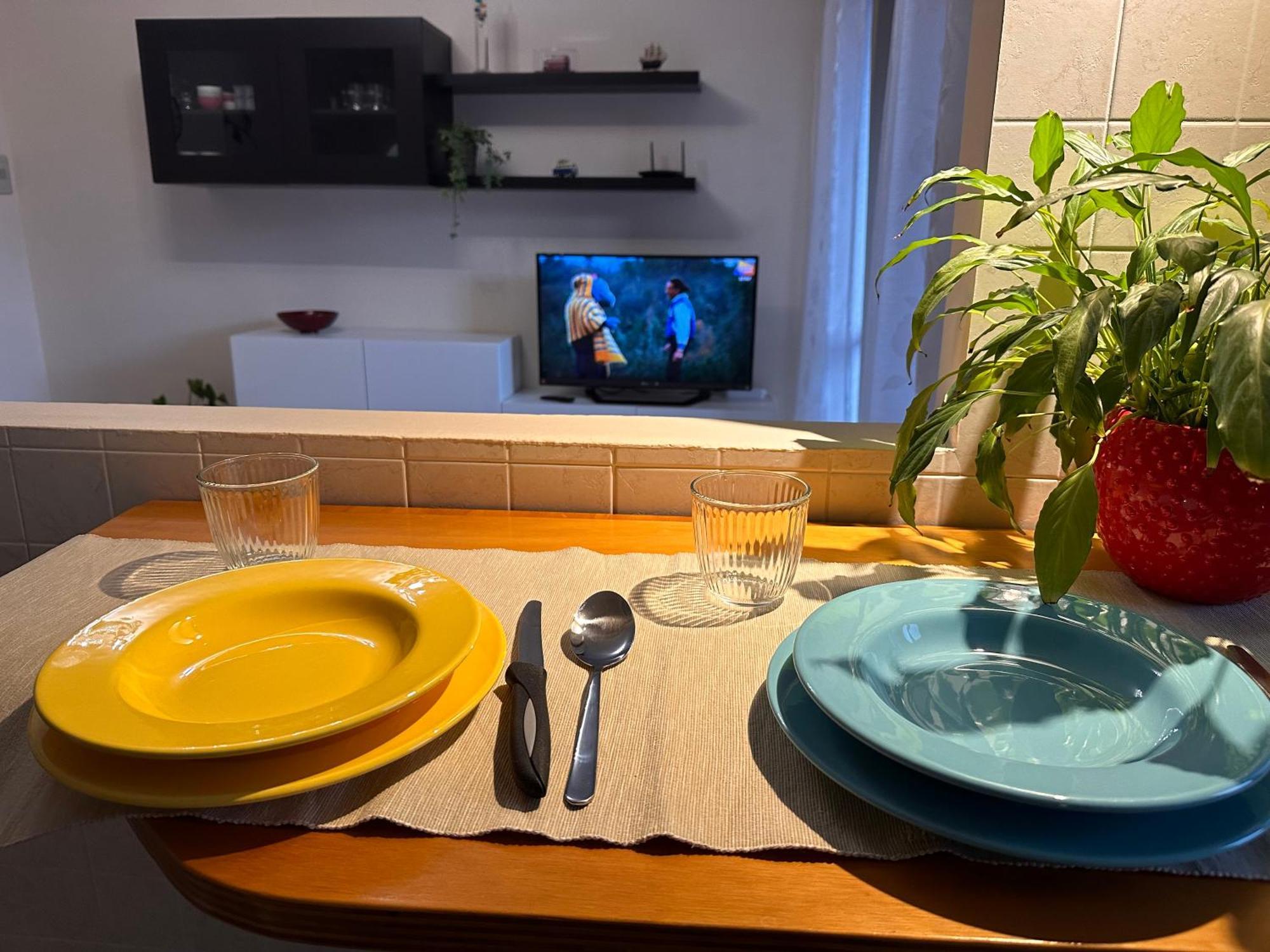 Casa Vacanze La Formica 韦尔巴尼亚 外观 照片
